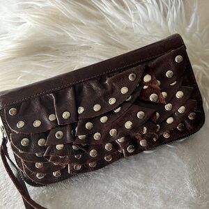 Susan Faber Collections Genuine Leather Purse 🔥